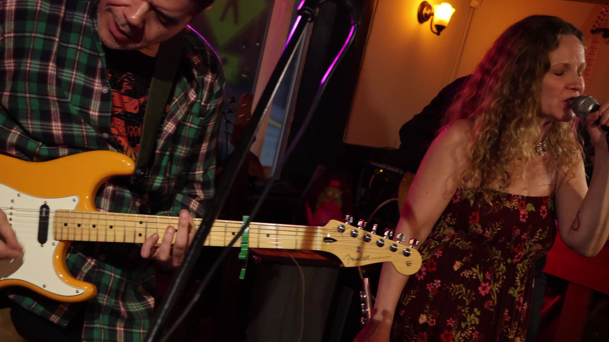 "Out Of The Rain (Live at Tuned Up Brewing Company 2/2/25)"